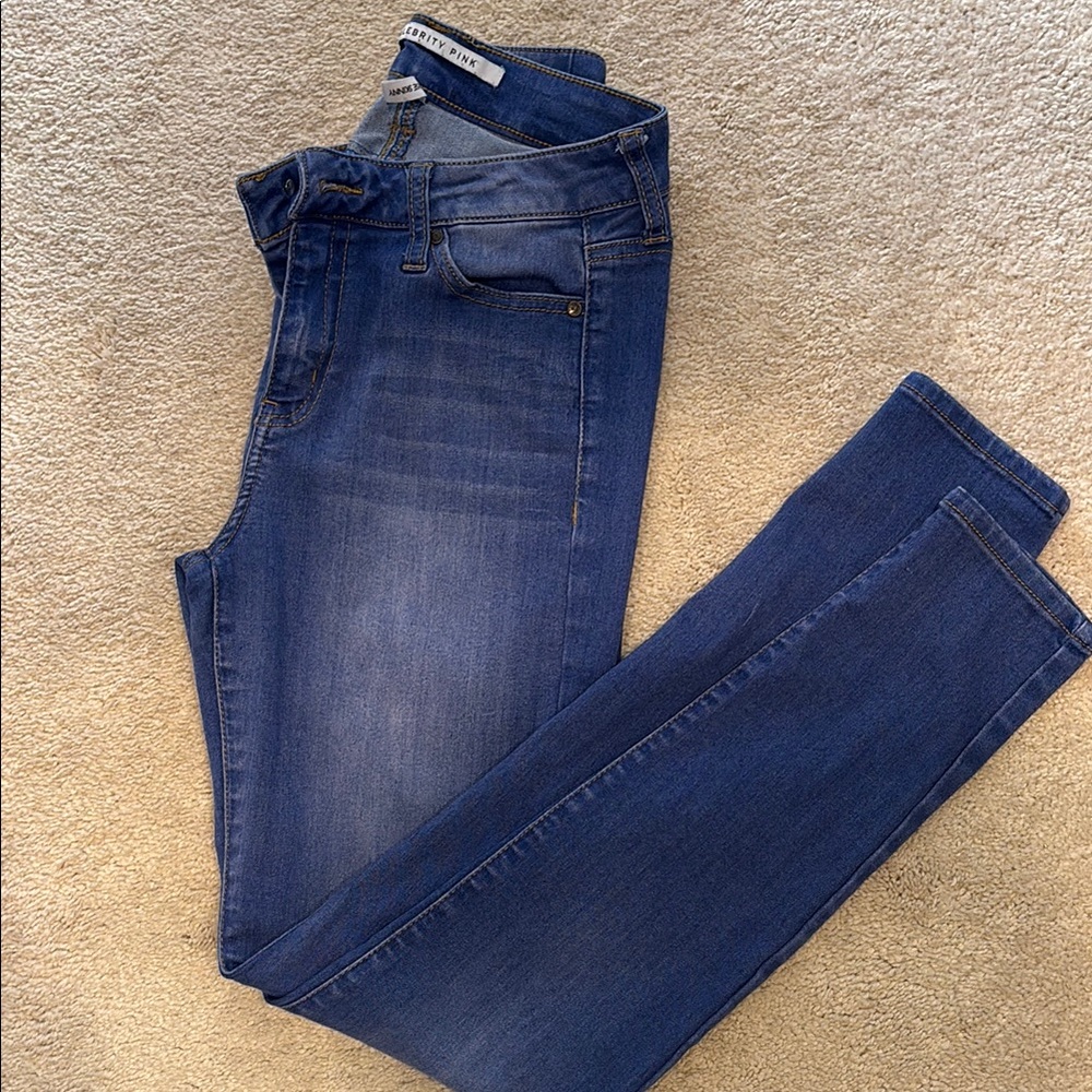 Women's Blue Denim Jeans